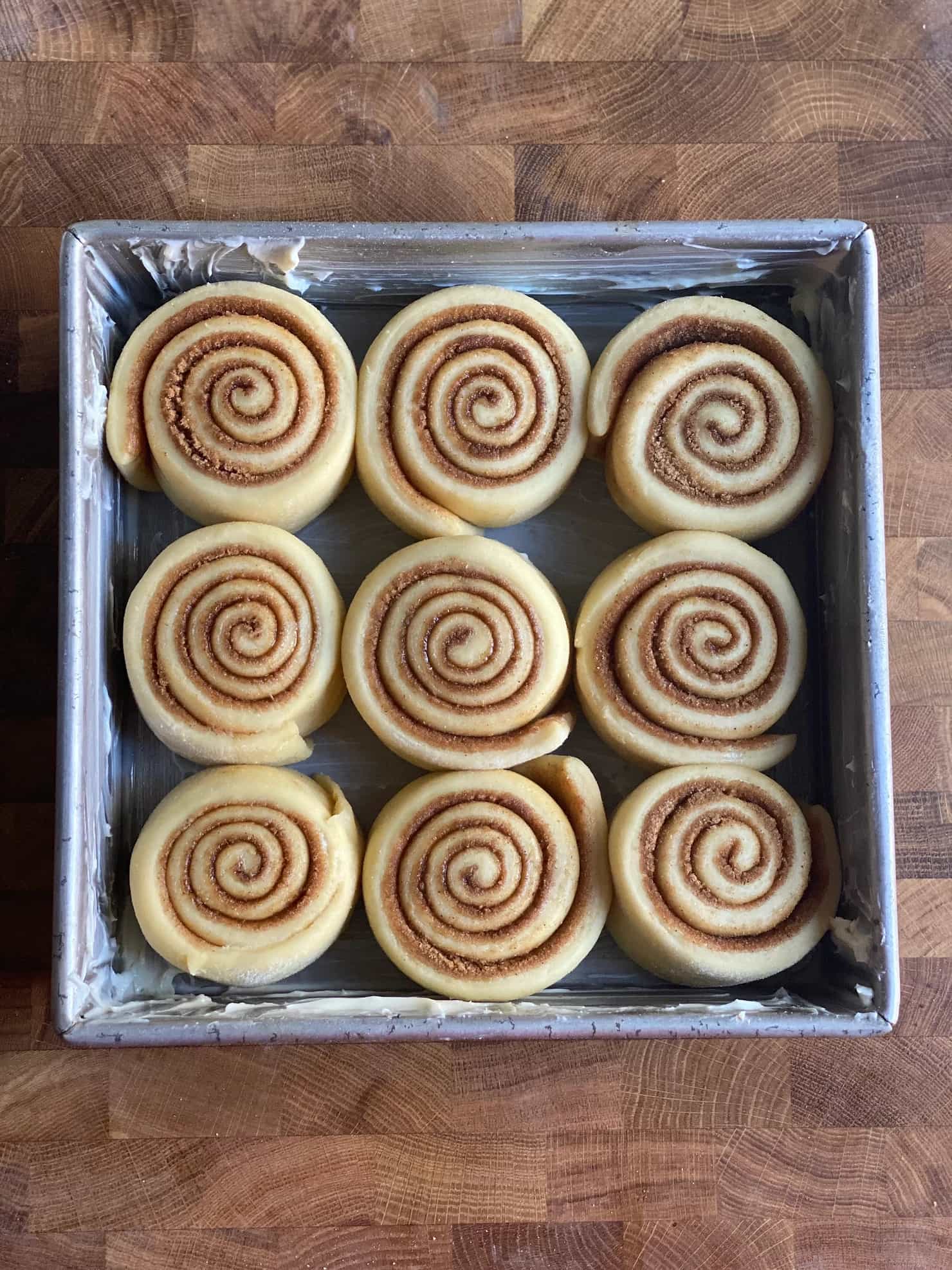 Picture for Cinnamon Rolls