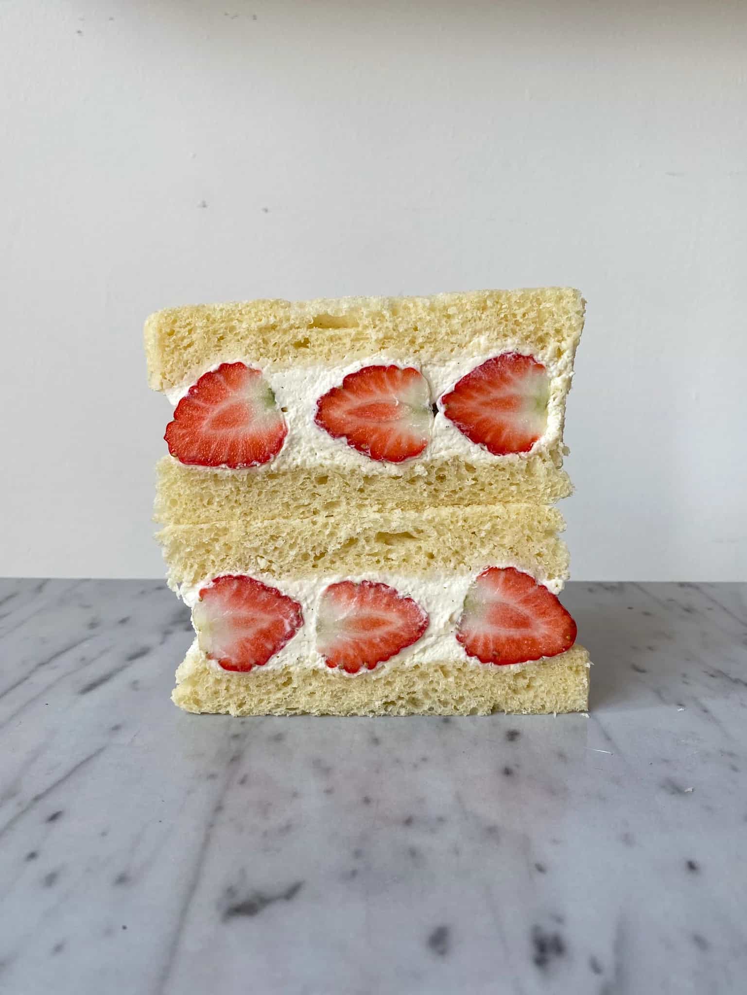 Picture for Japanese Strawberry Sando