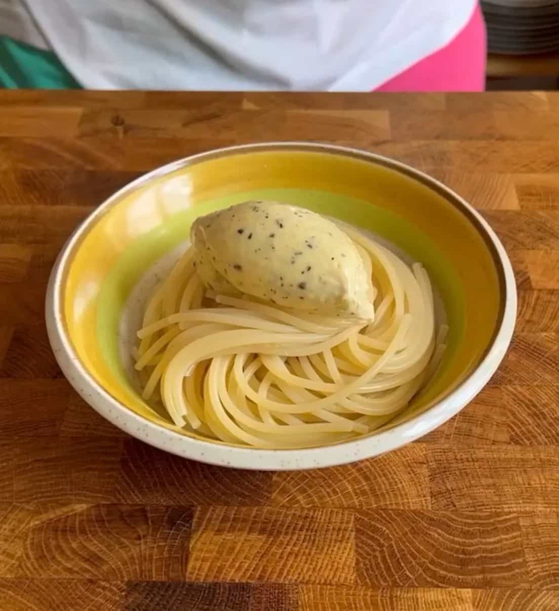 Picture for Cacio e Pepe Butter