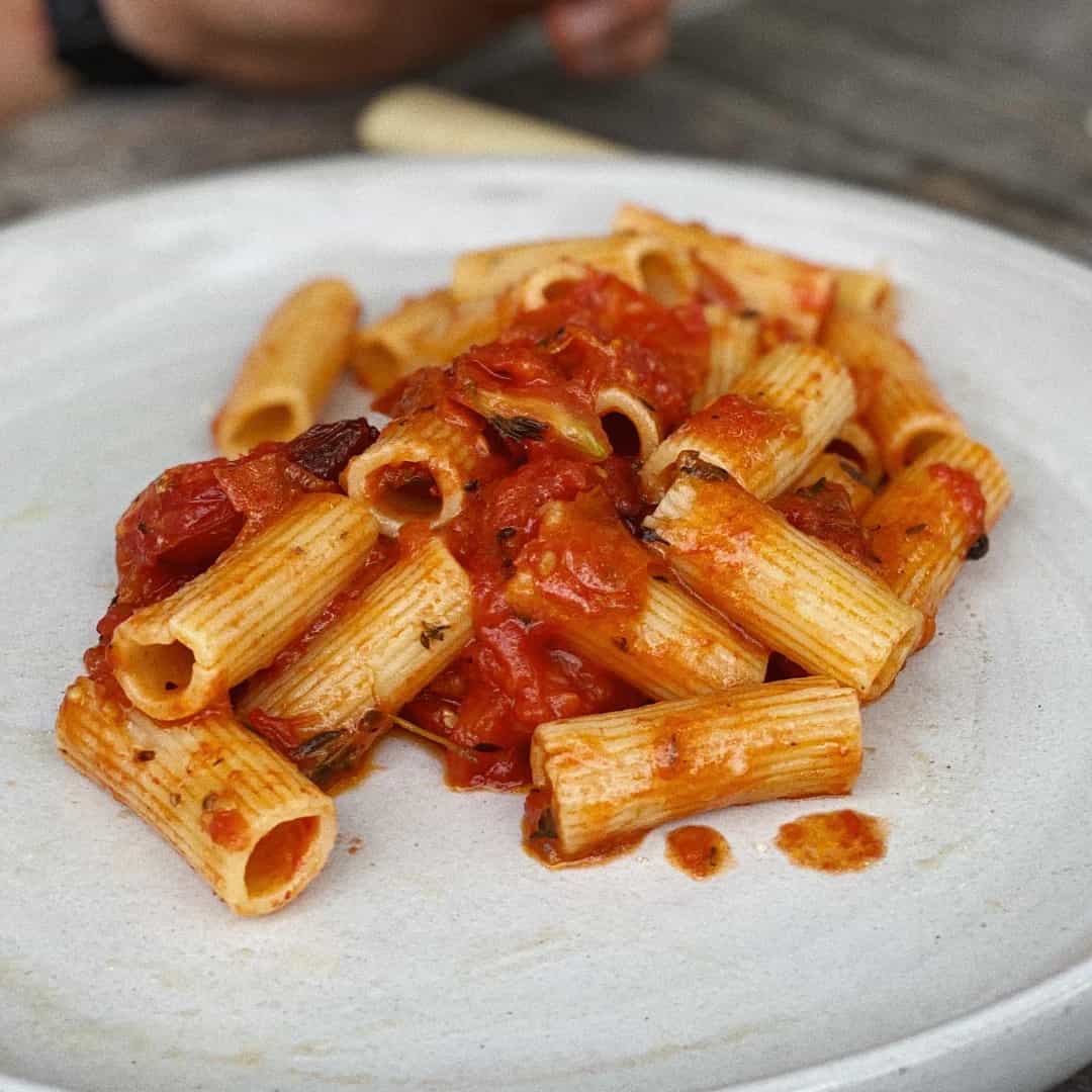 Picture for That Perfect Tomato Pasta