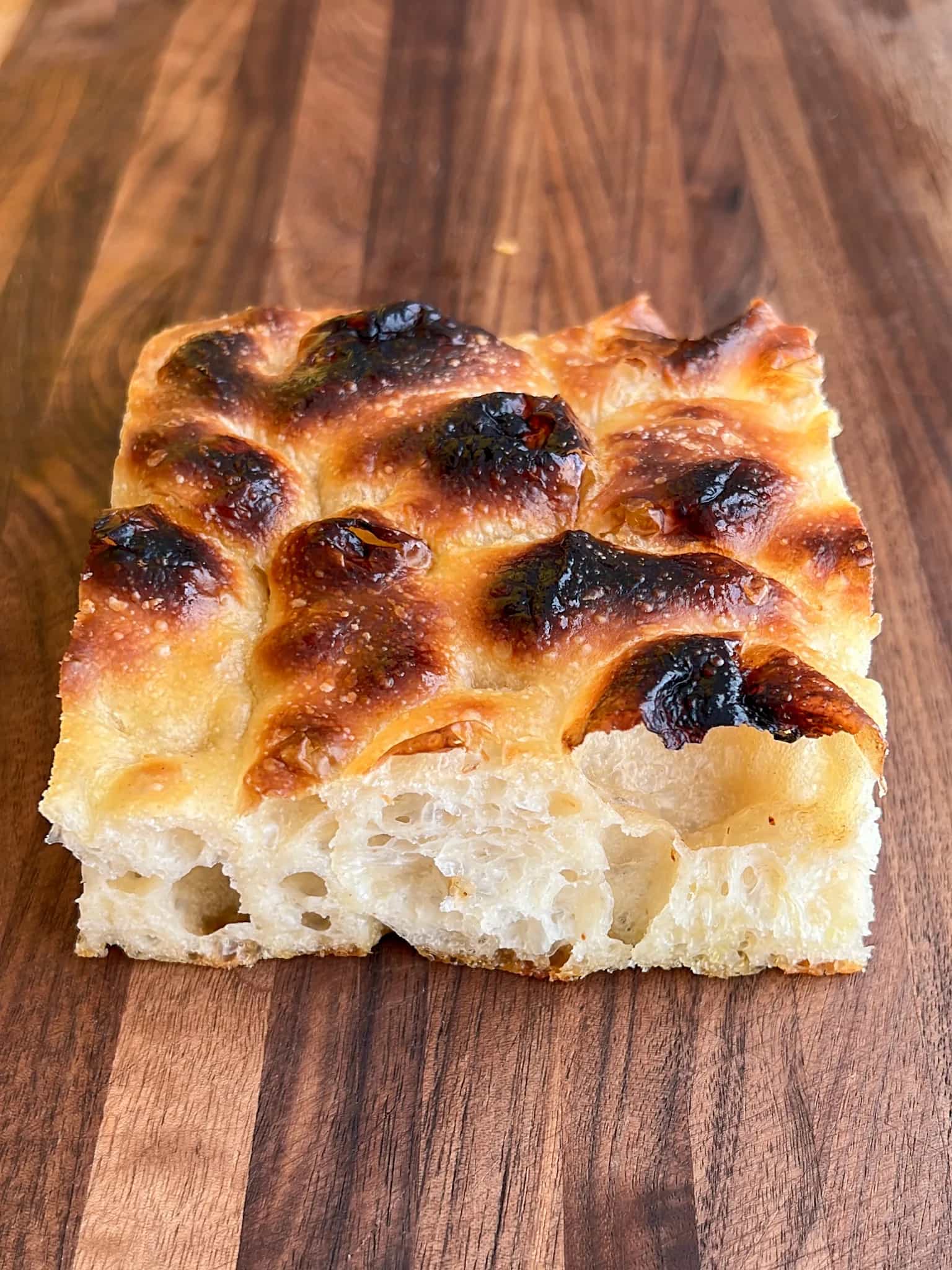 Picture for Sourdough Focaccia