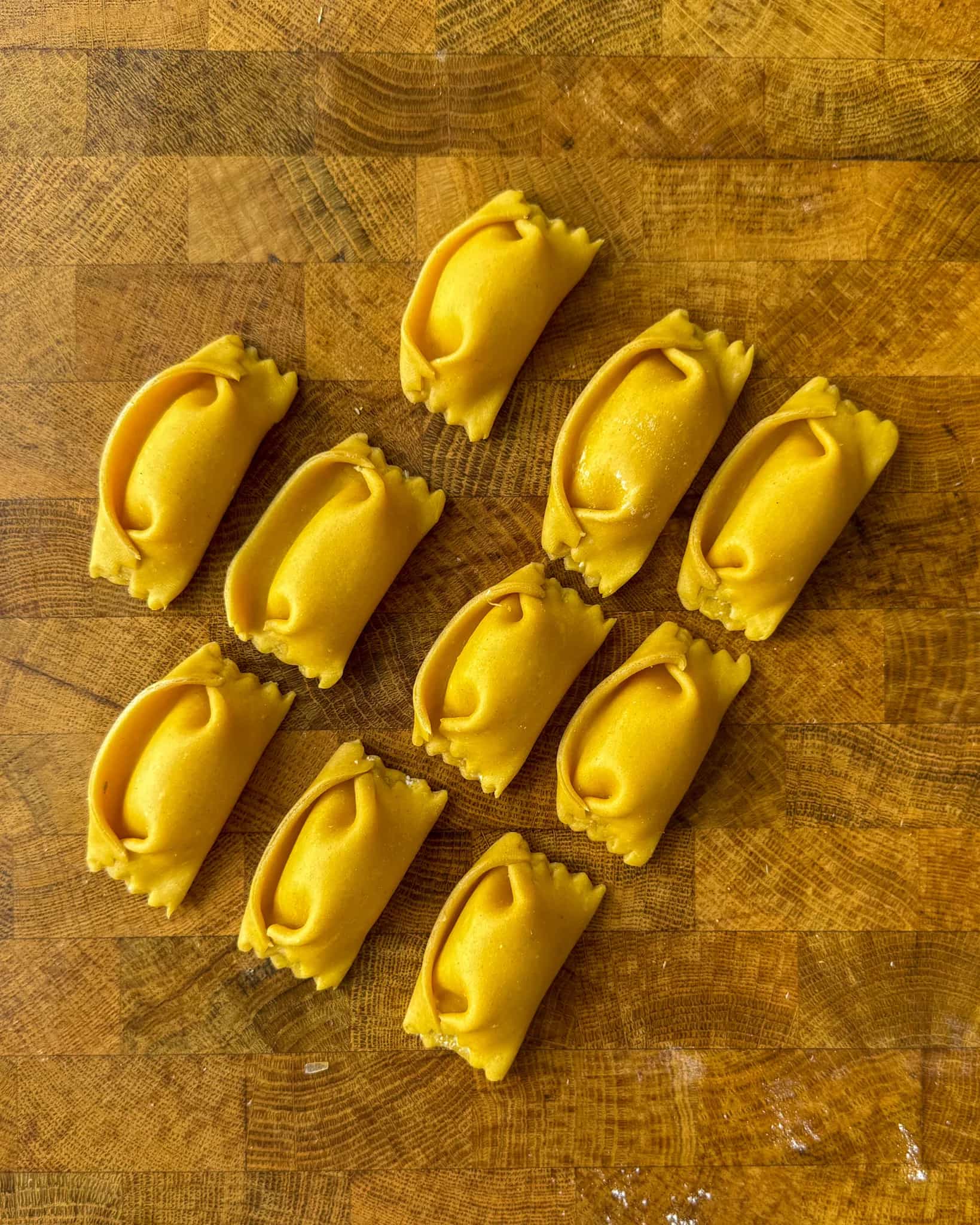 Picture for Corn Agnolotti