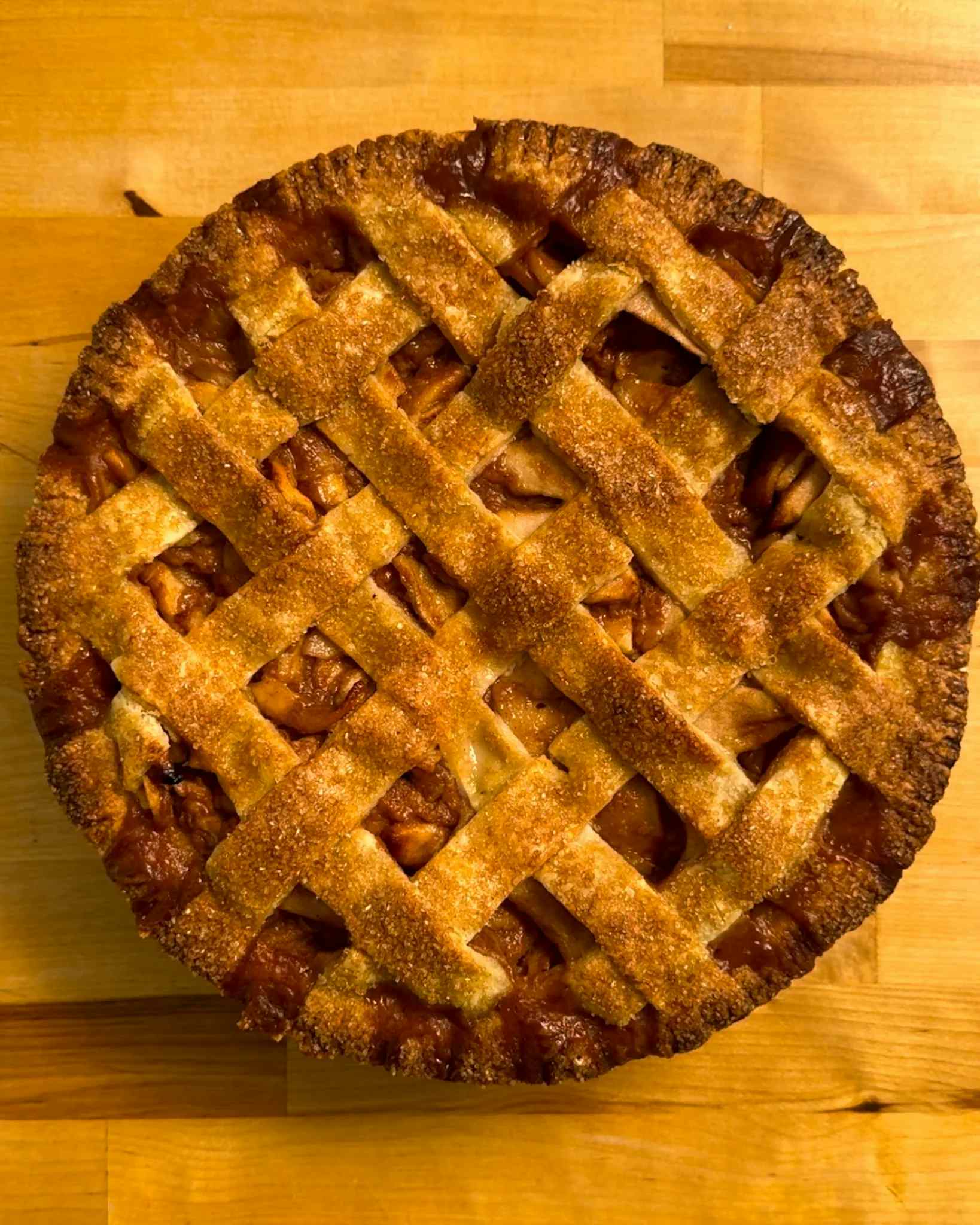 Picture for Classic Apple Pie