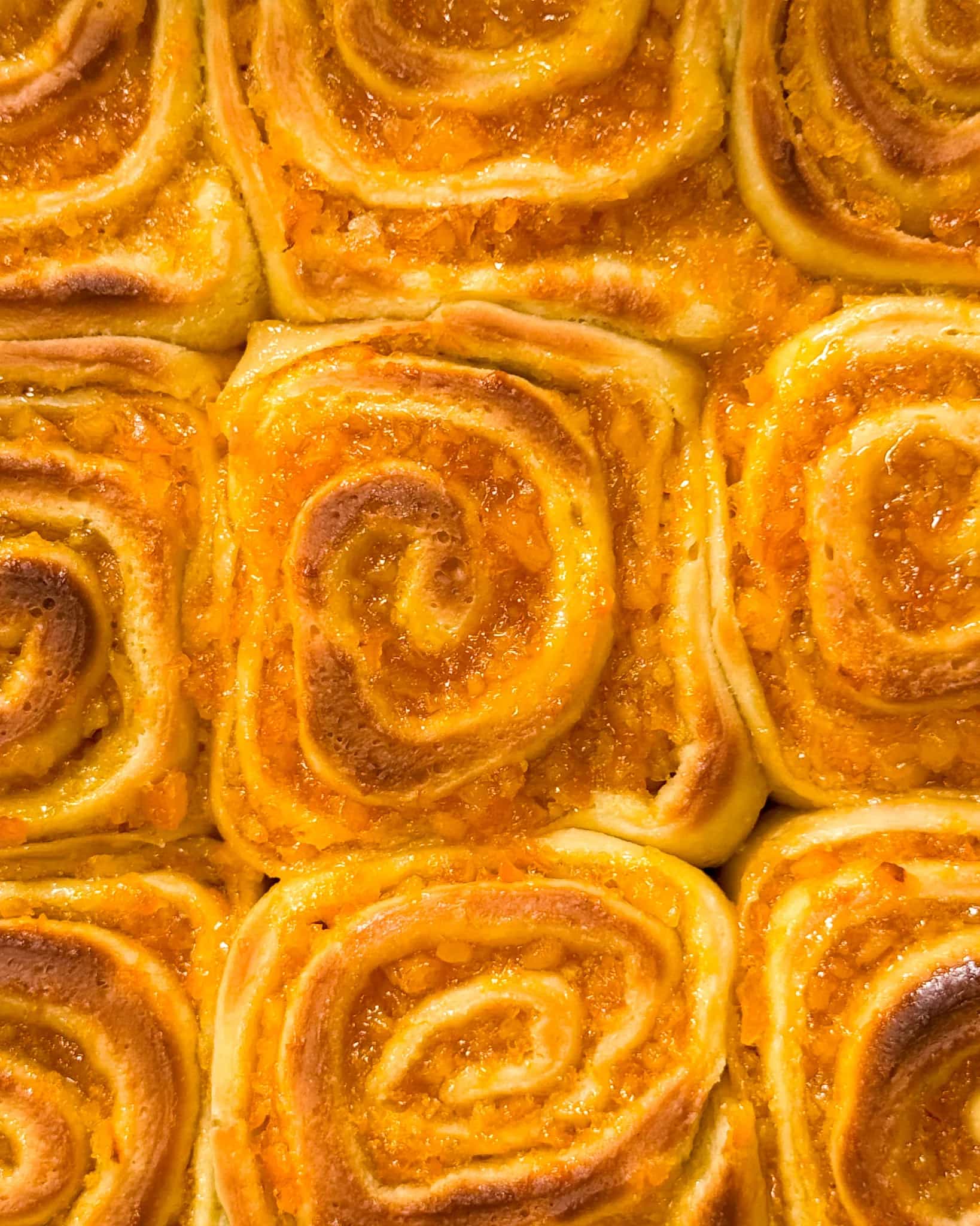 Picture for Orange Rolls