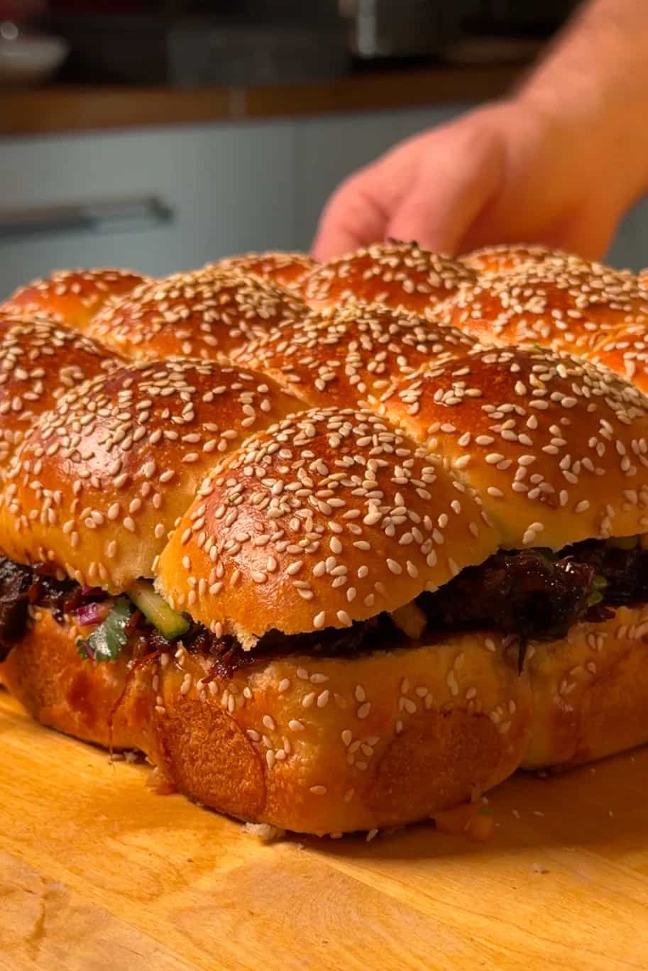 Picture for Sweet & Spicy Beef Sliders 