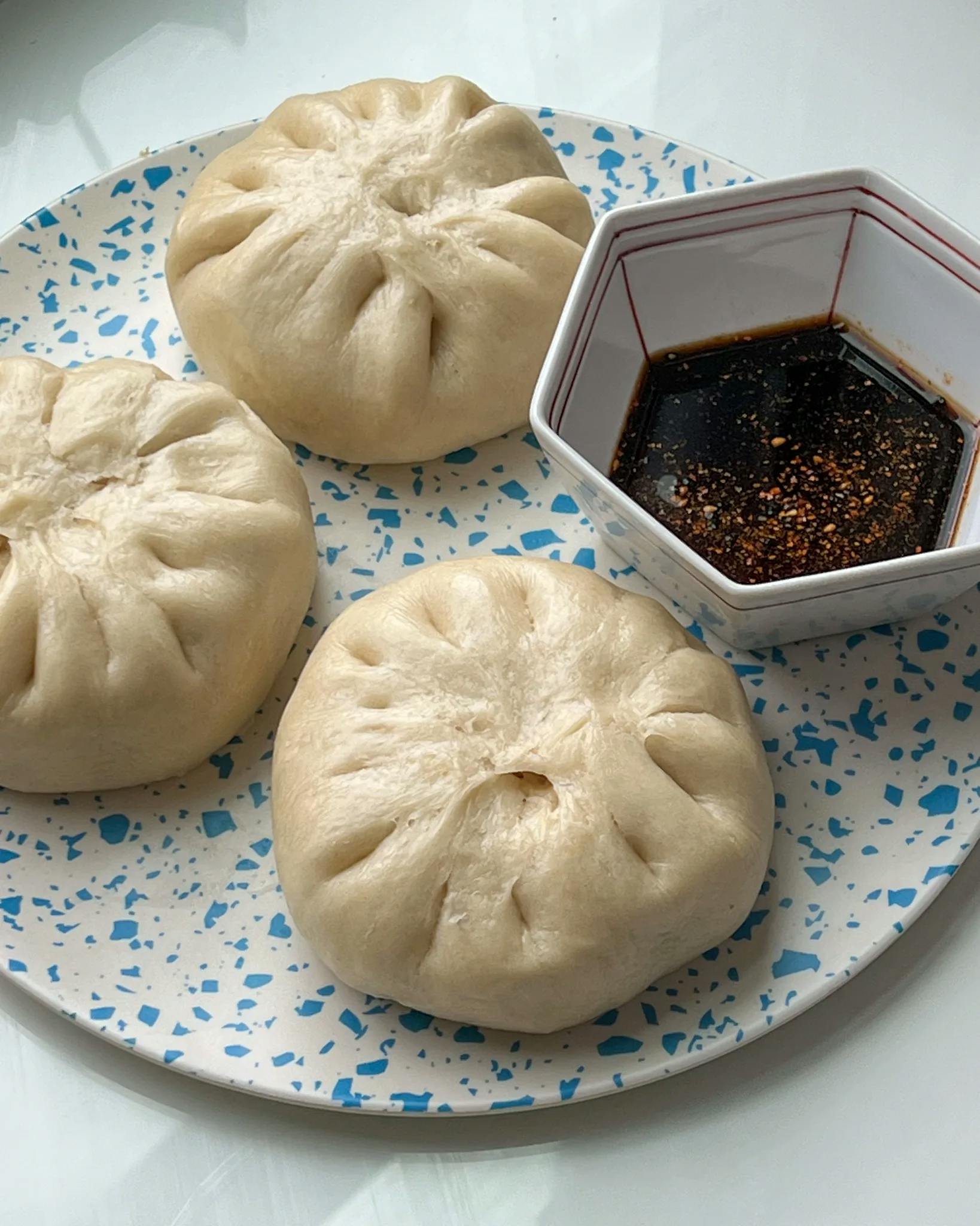 Picture for Jin Mandu (Korean Steam Buns)