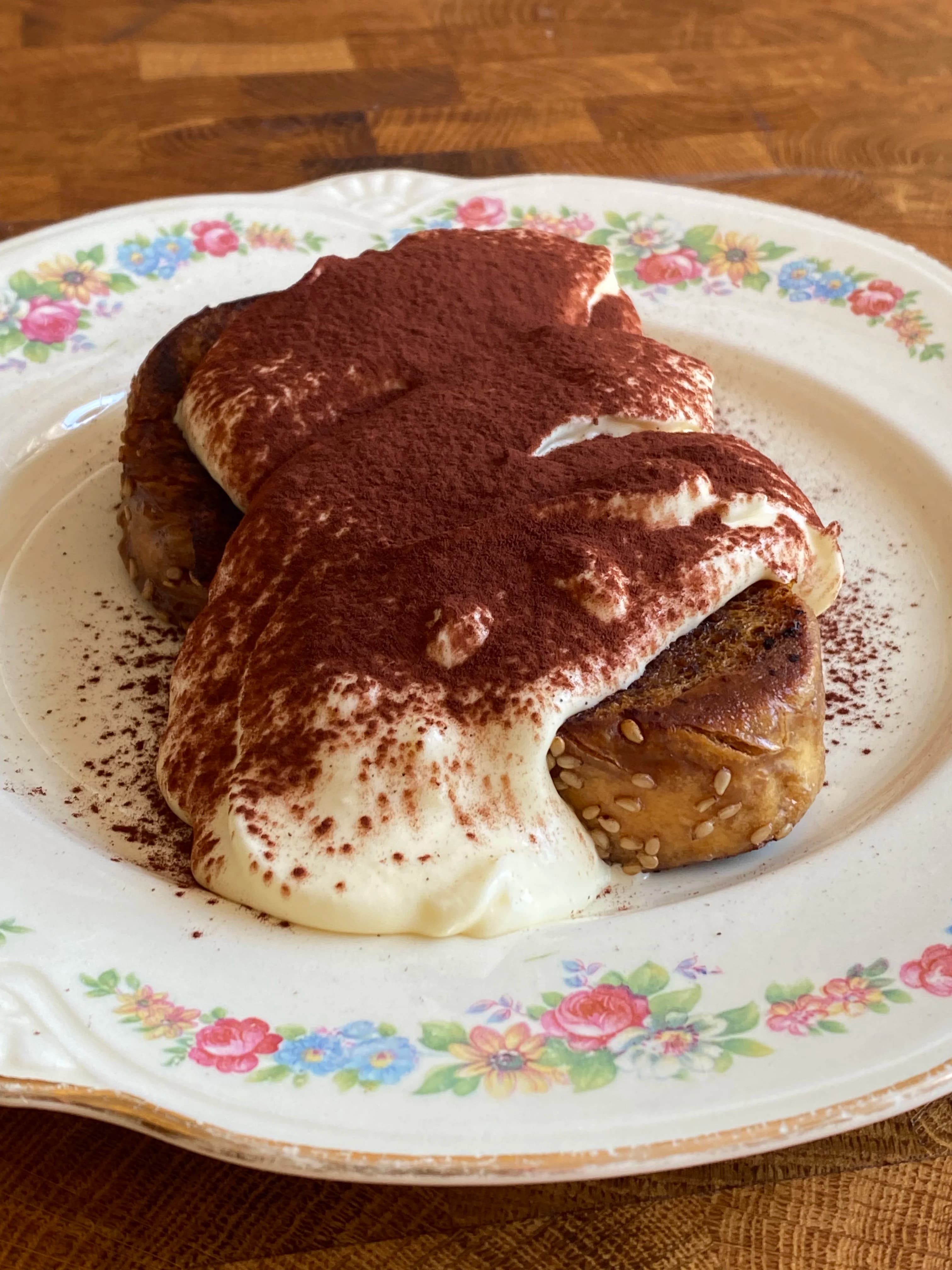 Picture for Tiramisù French Toast