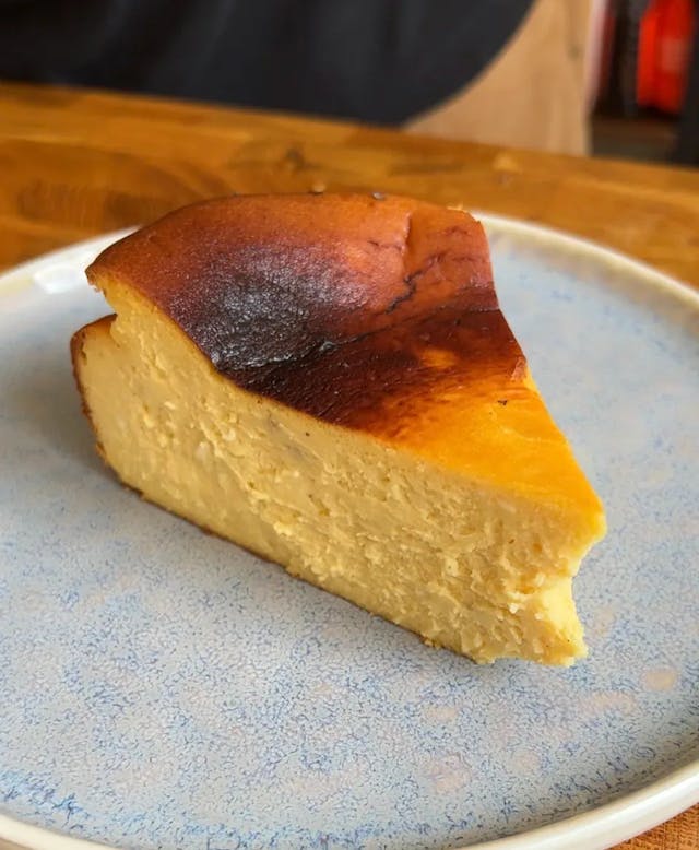 Pumpkin Pie Cheesecake | Bengingi