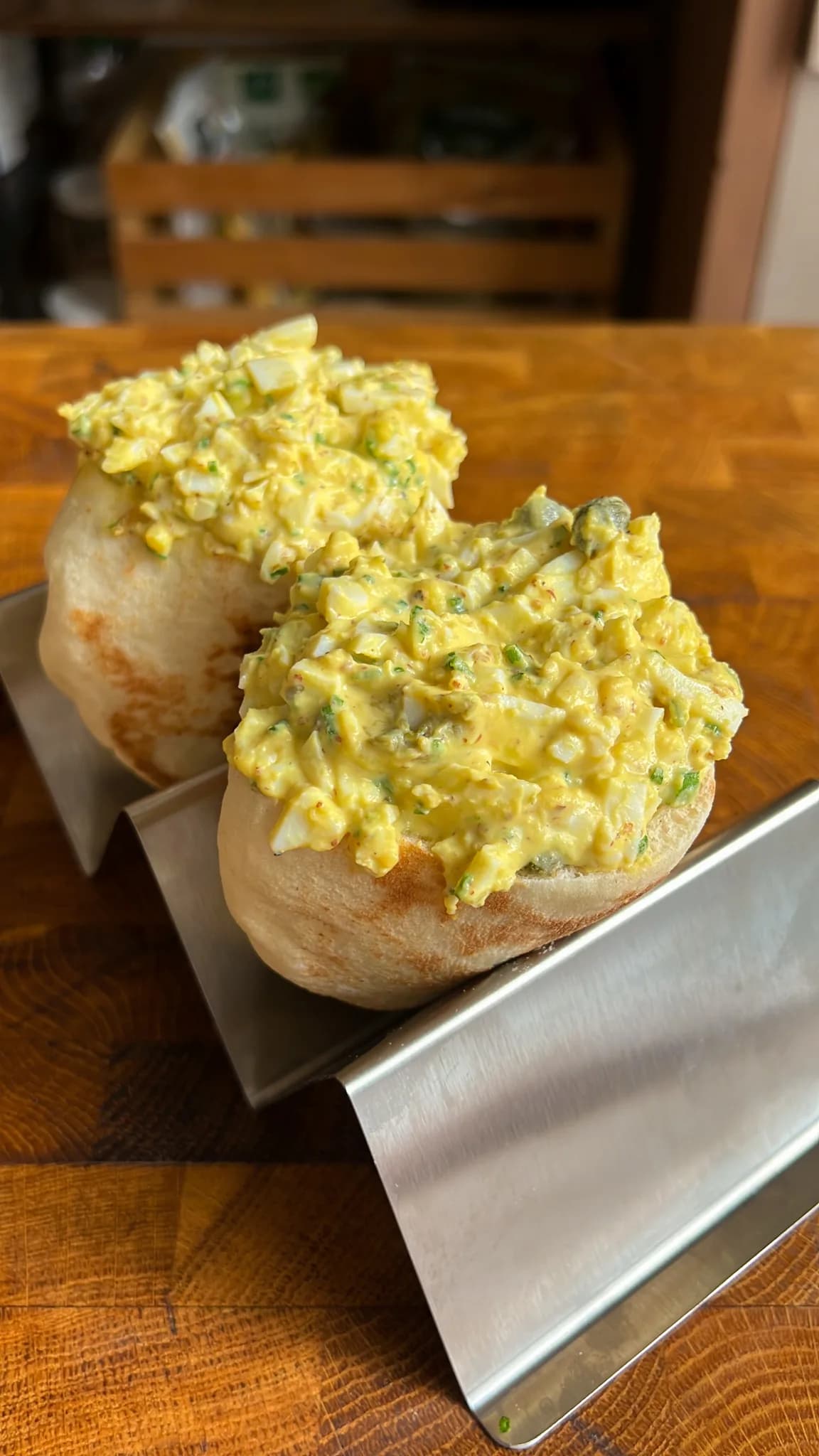 Picture for Egg Salad Pita