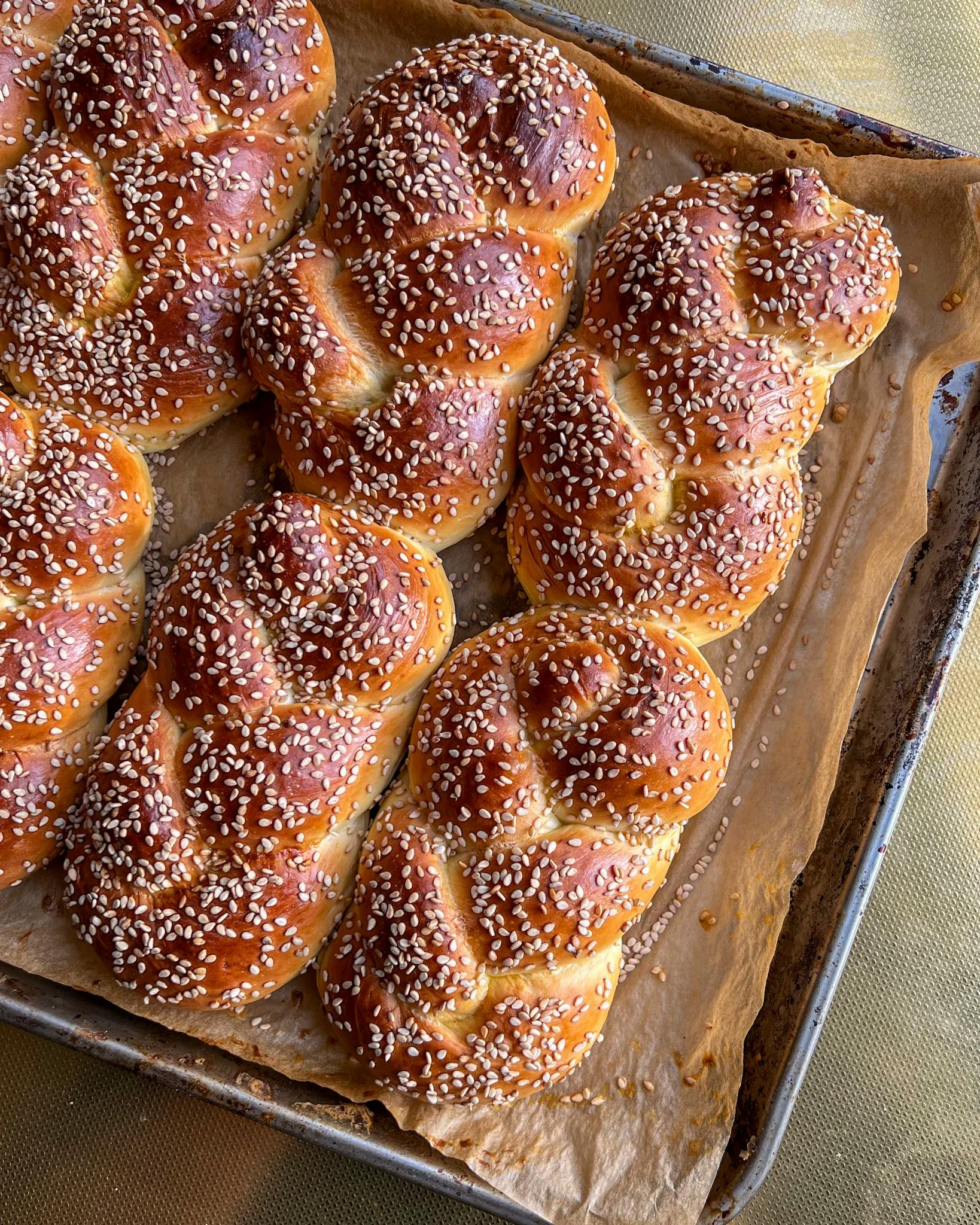 Picture for Mini Challah