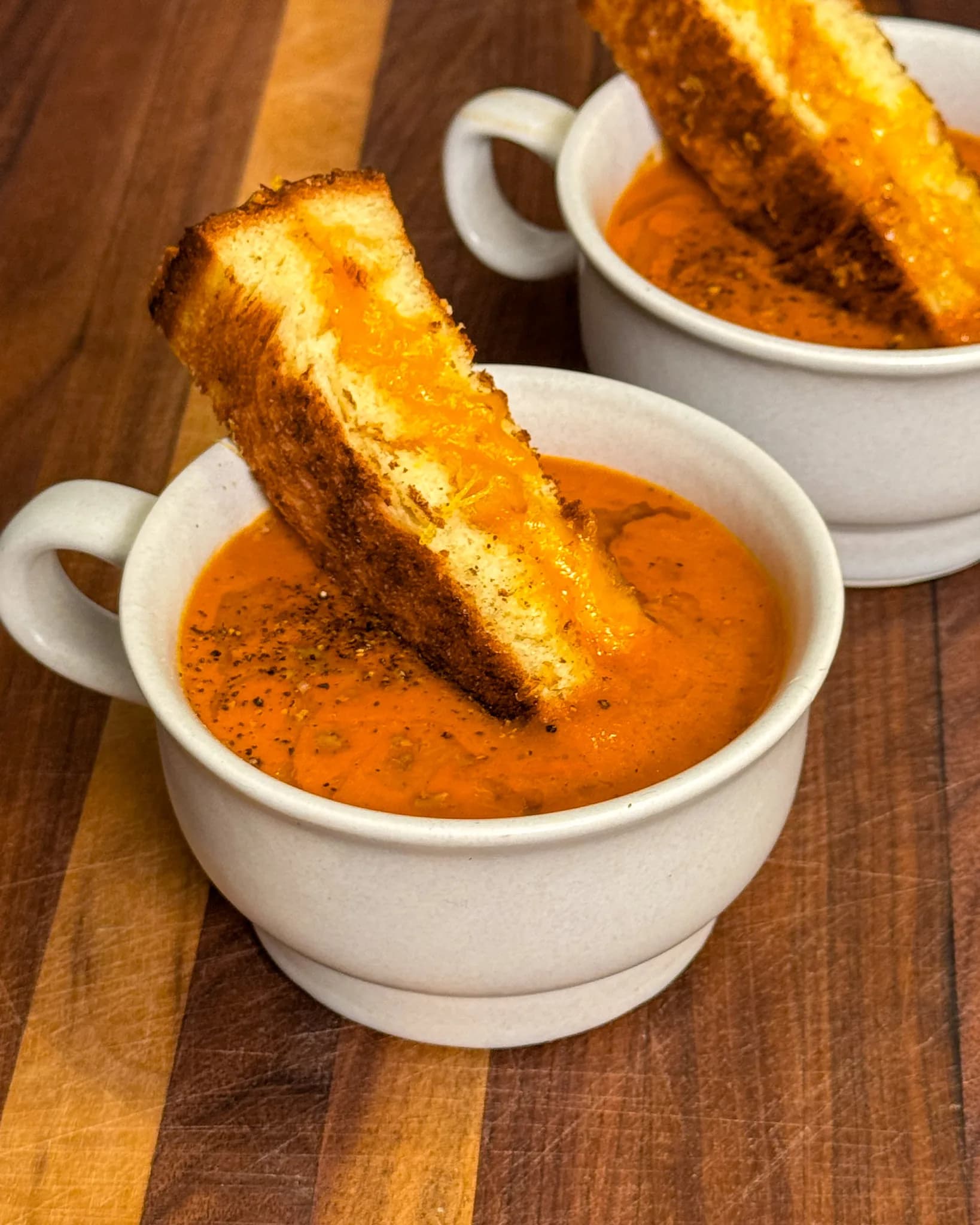 Picture for Fire Roasted Tomato Soup