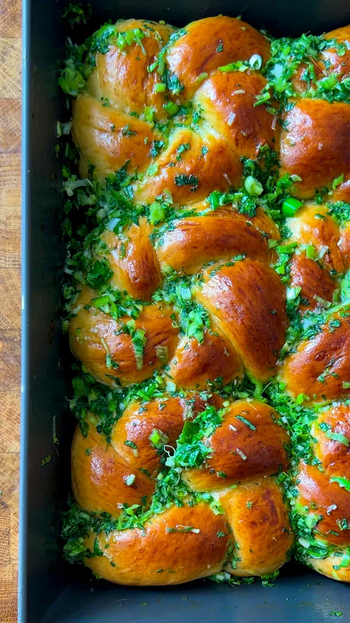 Picture for Green Garlic Knots